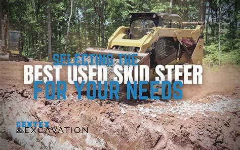 best used skid steer|most reliable skid steer.